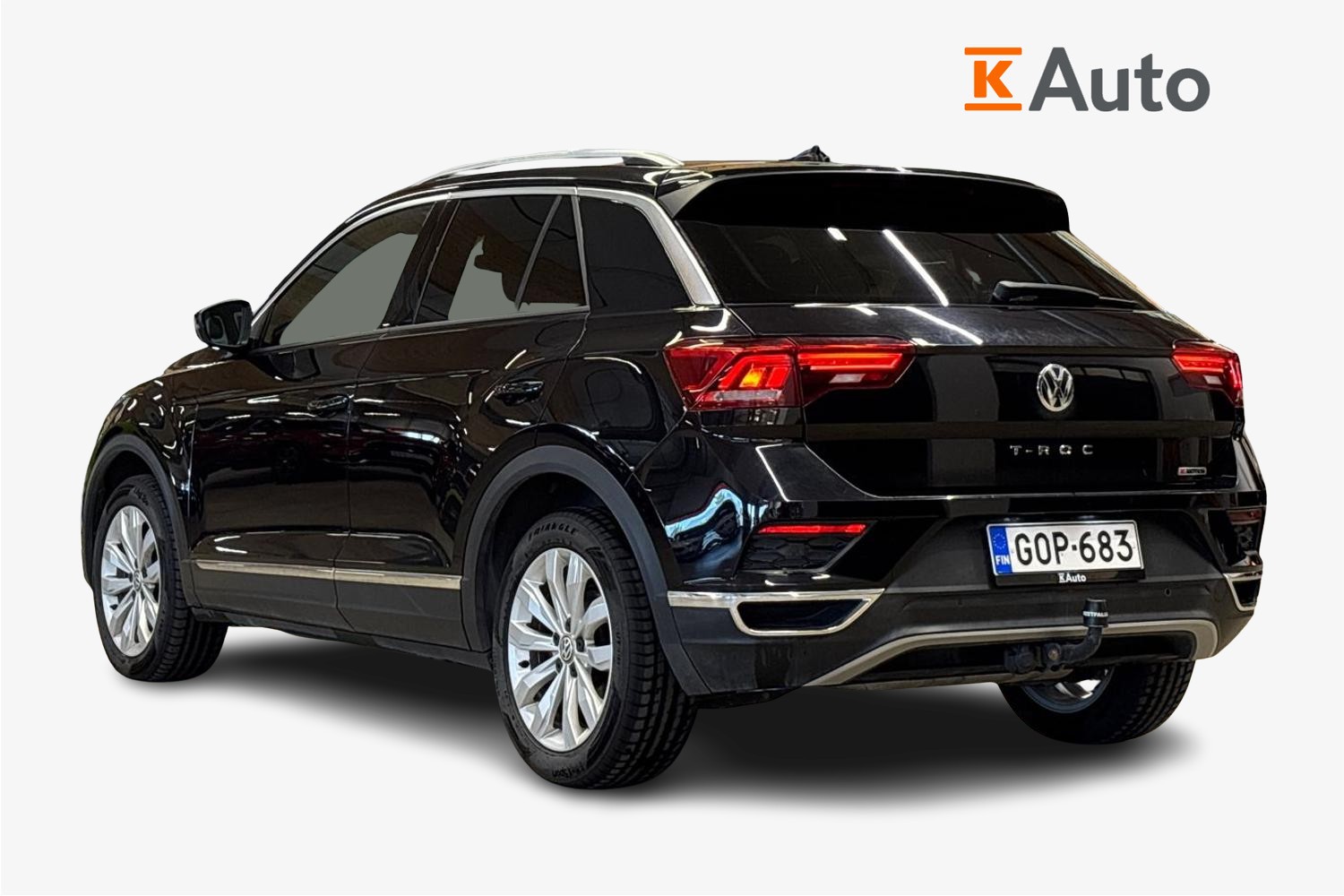 Volkswagen T-Roc 2018, kuva 2/28