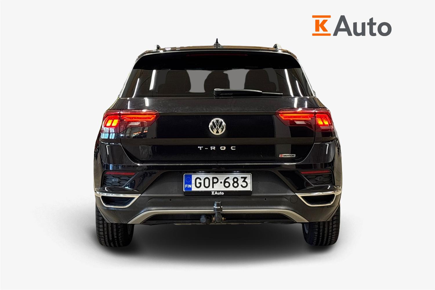 Volkswagen T-Roc 2018, kuva 3/28