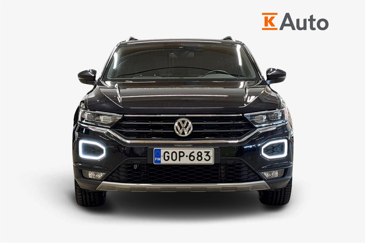 Volkswagen T-Roc 2018, kuva 4/28