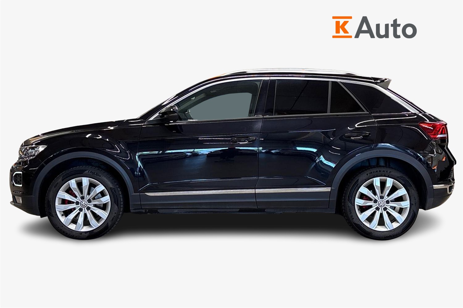 Volkswagen T-Roc 2018, kuva 5/28