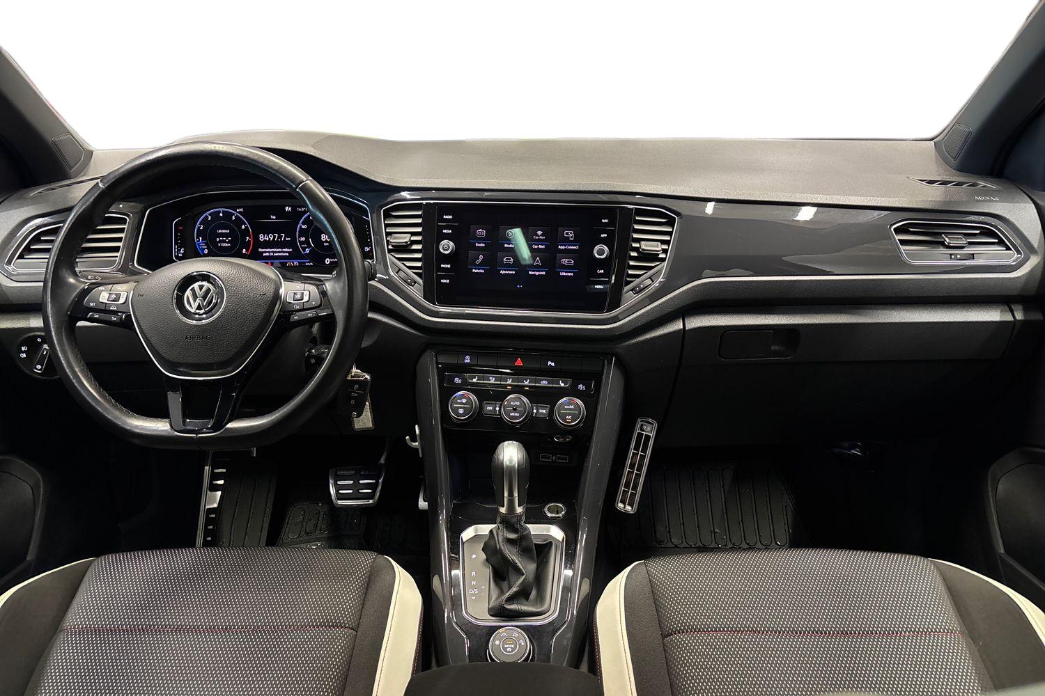 Volkswagen T-Roc 2018, kuva 7/28