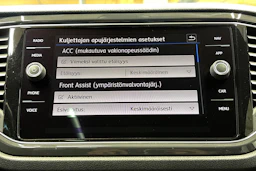 musta Volkswagen T-Roc 2018 kuva 20.