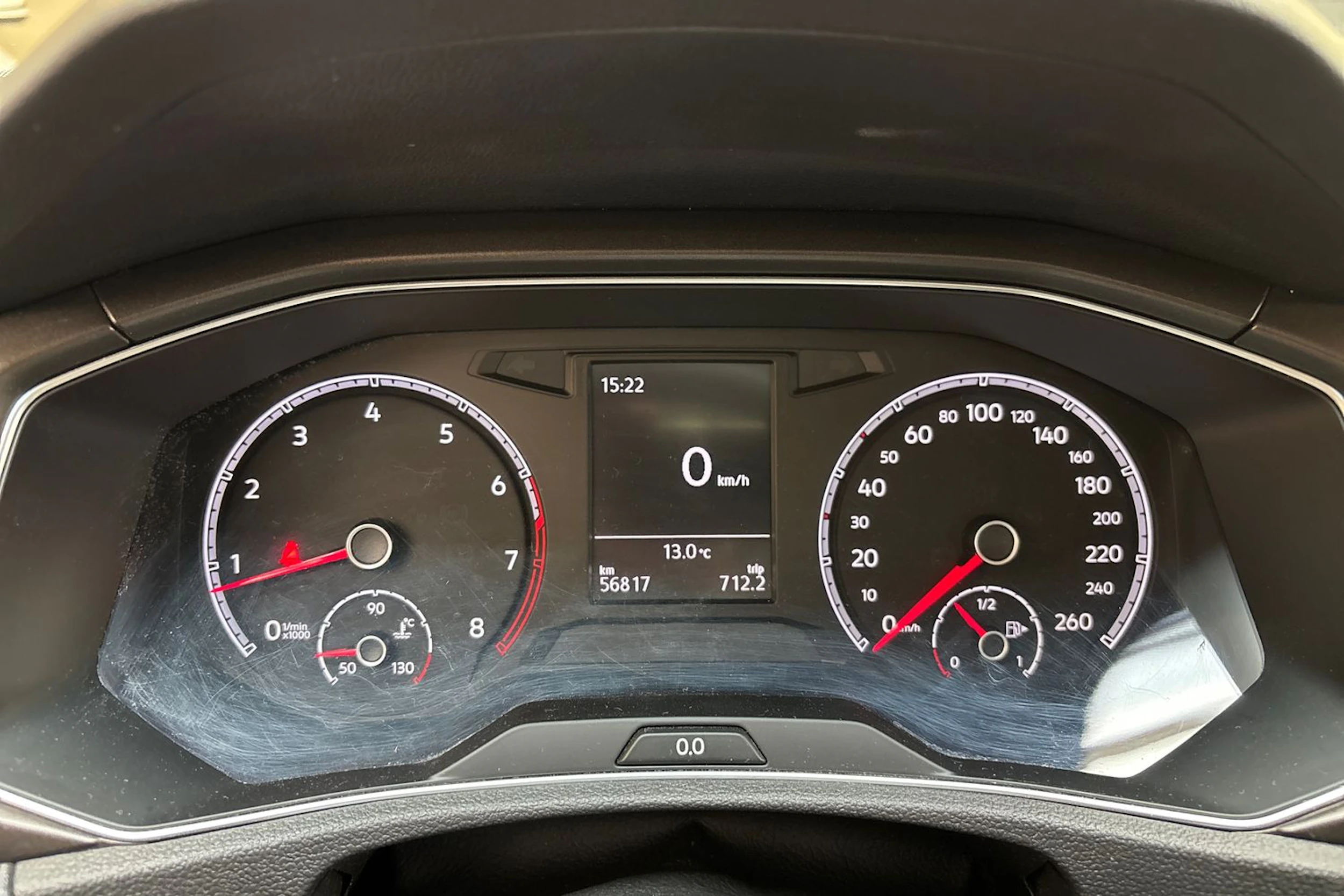 punainen Volkswagen T-Roc 2018 kuva 21.