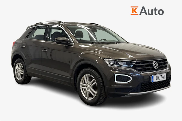 Volkswagen T-Roc Style 1,5 TSI EVO 110 kW (150 hv)