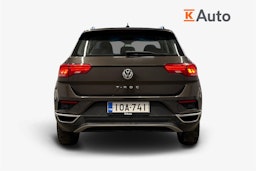 ruskea (beige) Volkswagen T-Roc 2018 kuva 3.