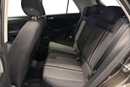 ruskea (beige) Volkswagen T-Roc 2018 kuva 10.