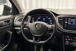 ruskea (beige) Volkswagen T-Roc 2018 kuva 14.