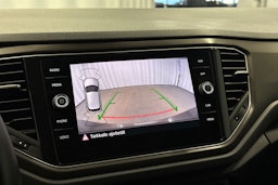 ruskea (beige) Volkswagen T-Roc 2018 kuva 20.