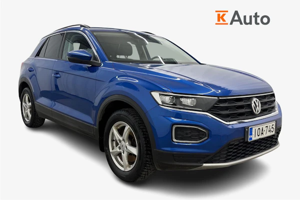Volkswagen T-Roc Style 1,5 TSI EVO 110 kW (150 hv)