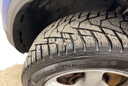 sininen Volkswagen T-Roc 2018 kuva 11.