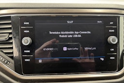 sininen Volkswagen T-Roc 2018 kuva 16.