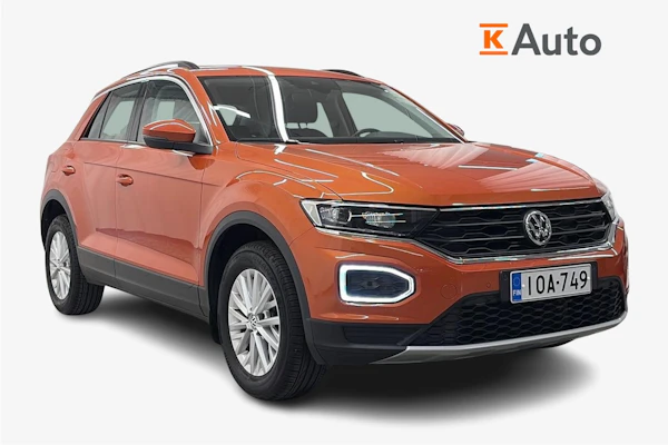Volkswagen T-Roc Style 1,5 TSI EVO