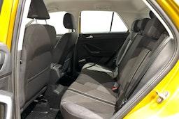 met. keltainen Volkswagen T-Roc 2018 kuva 8.