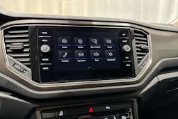 met. keltainen Volkswagen T-Roc 2018 kuva 15.