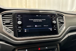 met. keltainen Volkswagen T-Roc 2018 kuva 16.