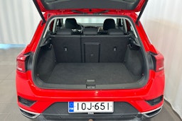 punainen Volkswagen T-Roc 2018 kuva 16.