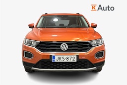 met. oranssi Volkswagen T-Roc 2018 kuva 5.