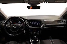 met. oranssi Volkswagen T-Roc 2018 kuva 9.
