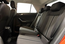 met. oranssi Volkswagen T-Roc 2018 kuva 10.