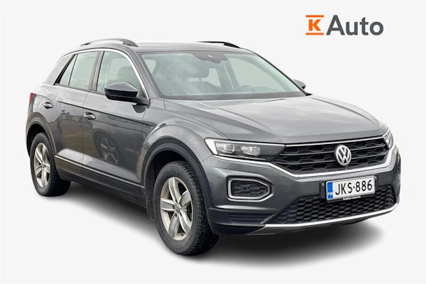 Volkswagen T-Roc Style 1,0 TSI 85 kW (115 hv)