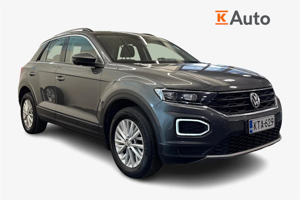 Volkswagen T-Roc Style 1,5 TSI EVO 110 kW (150 hv) DSG-automaatti
