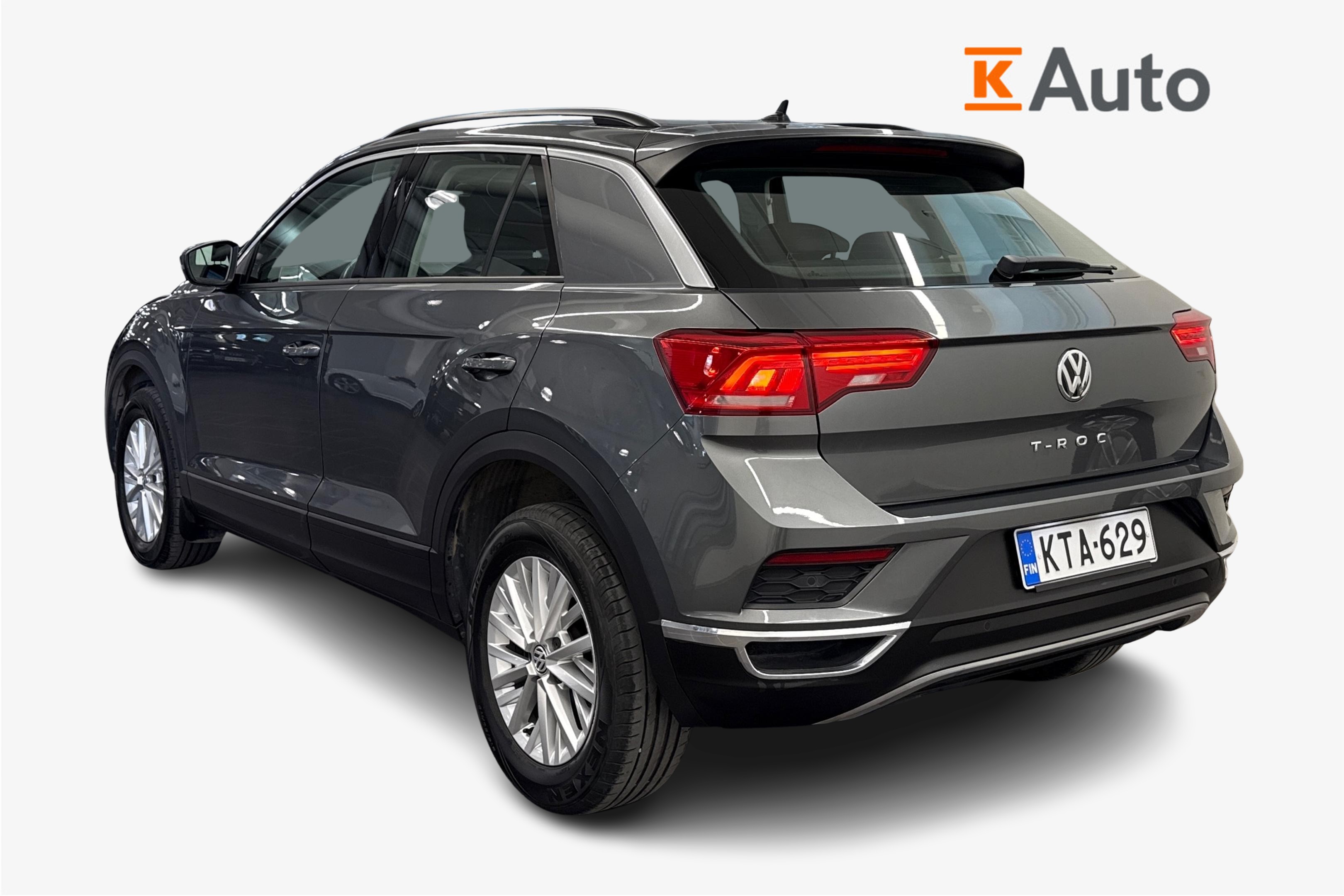 Volkswagen T-Roc 2018, kuva 3/34