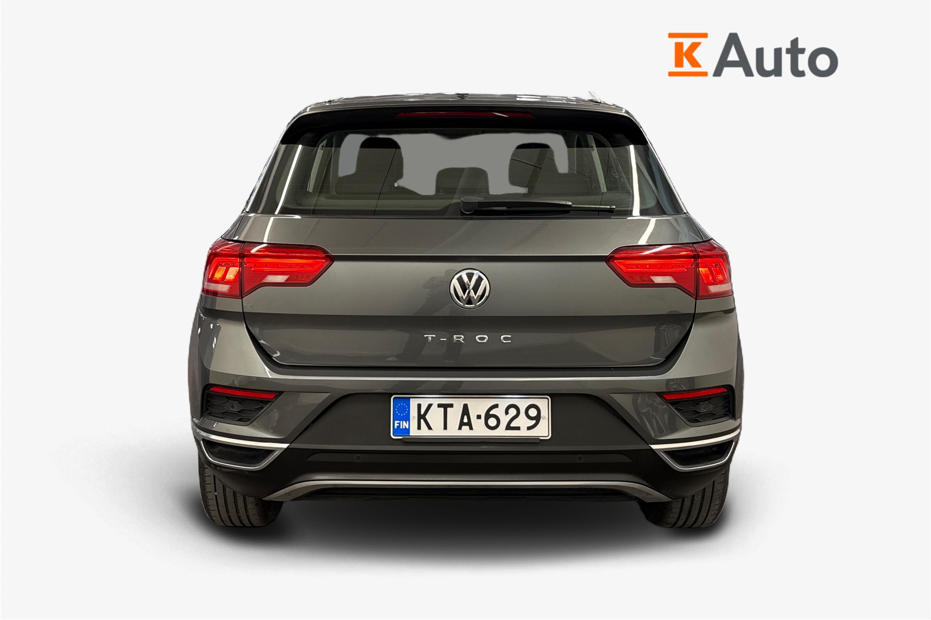 Volkswagen T-Roc 2018, kuva 4/34