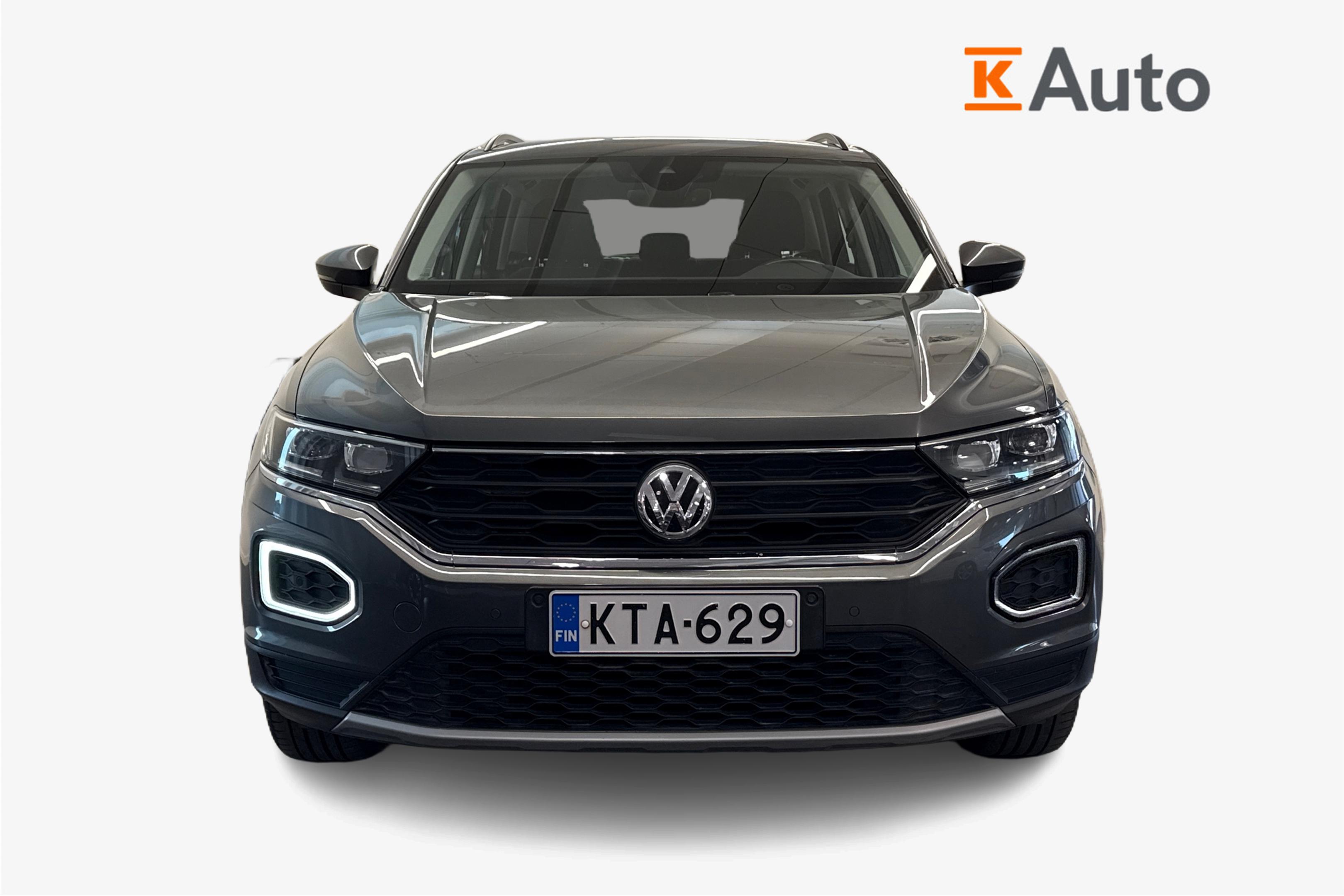 Volkswagen T-Roc 2018, kuva 5/34