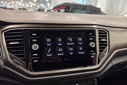 harmaa Volkswagen T-Roc 2018 kuva 26.