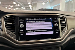 harmaa Volkswagen T-Roc 2018 kuva 28.