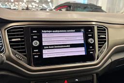 harmaa Volkswagen T-Roc 2018 kuva 30.