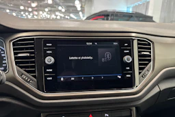 harmaa Volkswagen T-Roc 2018 kuva 31.