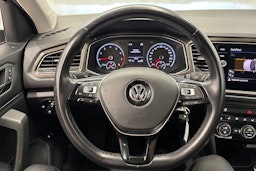valkoinen Volkswagen T-Roc 2018 kuva 16.