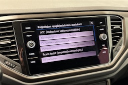 valkoinen Volkswagen T-Roc 2018 kuva 23.
