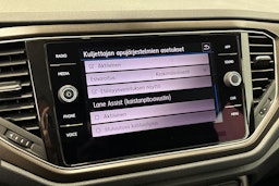 valkoinen Volkswagen T-Roc 2018 kuva 24.