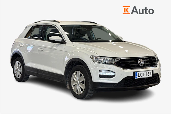 Volkswagen T-Roc 1,0 TSI 85 kW (115 hv) | 2.omisteinen suomiauto! |