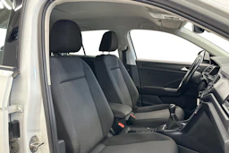 valkoinen Volkswagen T-Roc 2018 kuva 7.