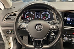 valkoinen Volkswagen T-Roc 2018 kuva 14.