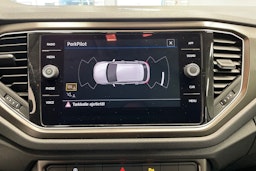 valkoinen Volkswagen T-Roc 2018 kuva 20.