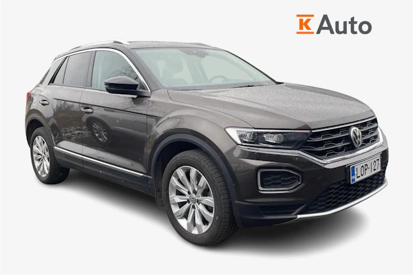Volkswagen T-Roc Sport 2,0 TDI SCR 110 kW (150 hv) 4MOTION DSG-automaatti