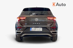 ruskea (beige) Volkswagen T-Roc 2018 kuva 4.