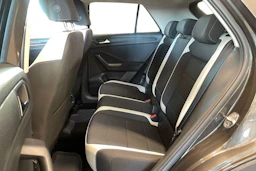 ruskea (beige) Volkswagen T-Roc 2018 kuva 11.