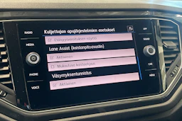 ruskea (beige) Volkswagen T-Roc 2018 kuva 25.