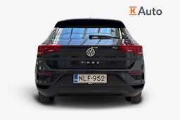 harmaa Volkswagen T-Roc 2018 kuva 3.