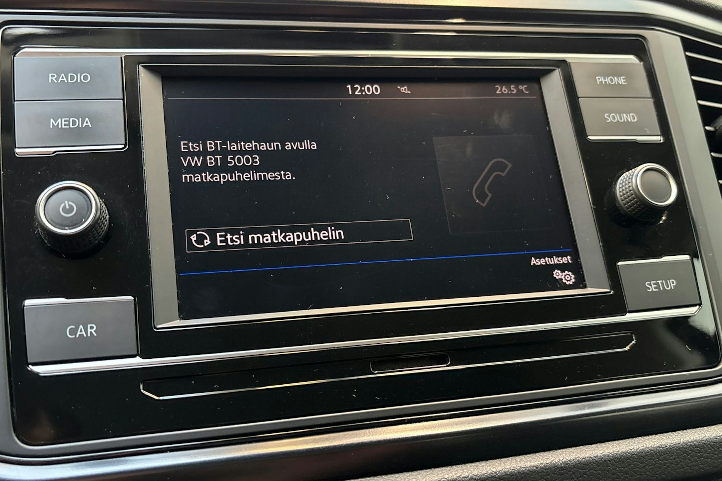harmaa Volkswagen T-Roc 2018 kuva 21.