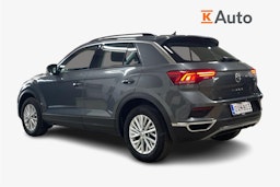 Harmaa Volkswagen T-Roc 2018 kuva 2.
