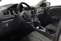 Harmaa Volkswagen T-Roc 2018 kuva 7.