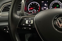 Harmaa Volkswagen T-Roc 2018 kuva 15.