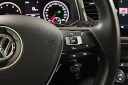Harmaa Volkswagen T-Roc 2018 kuva 16.