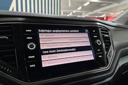 Harmaa Volkswagen T-Roc 2018 kuva 24.